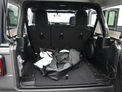 2022 Jeep Wrangler Sahara