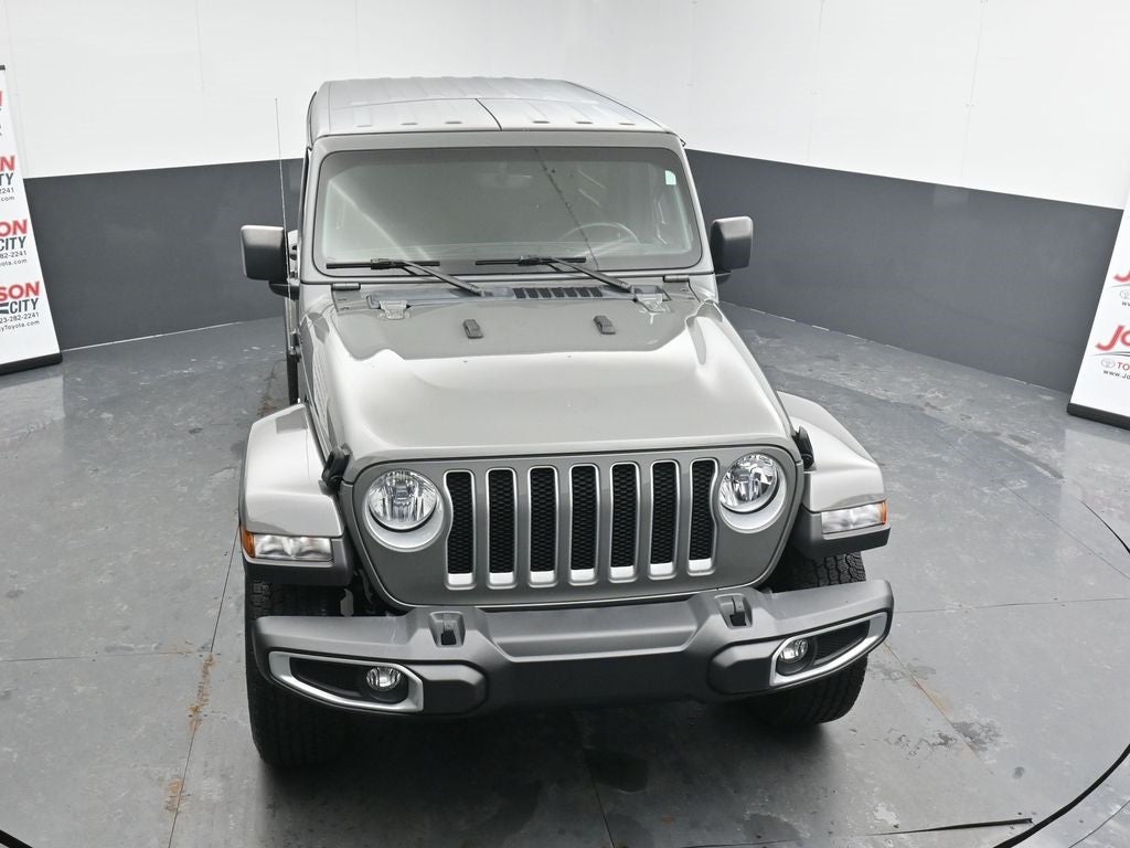 2022 Jeep Wrangler Sahara