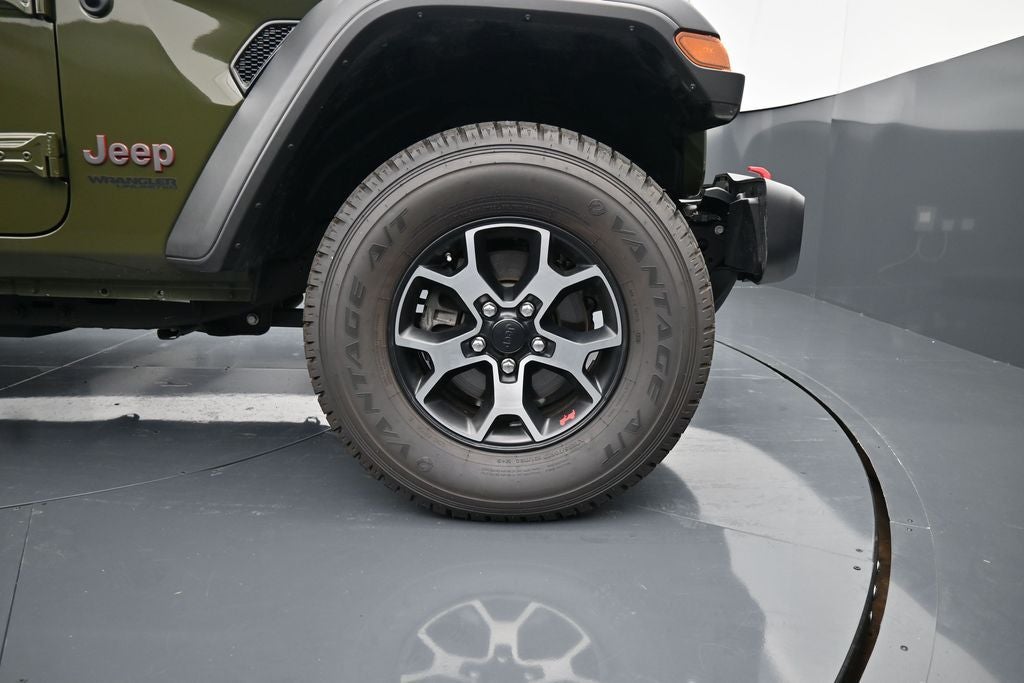 2021 Jeep Wrangler Rubicon