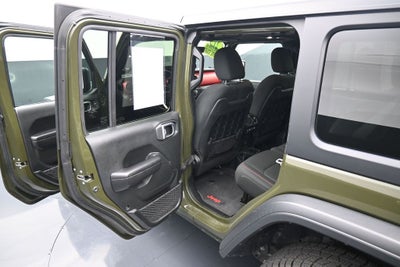 2021 Jeep Wrangler Rubicon
