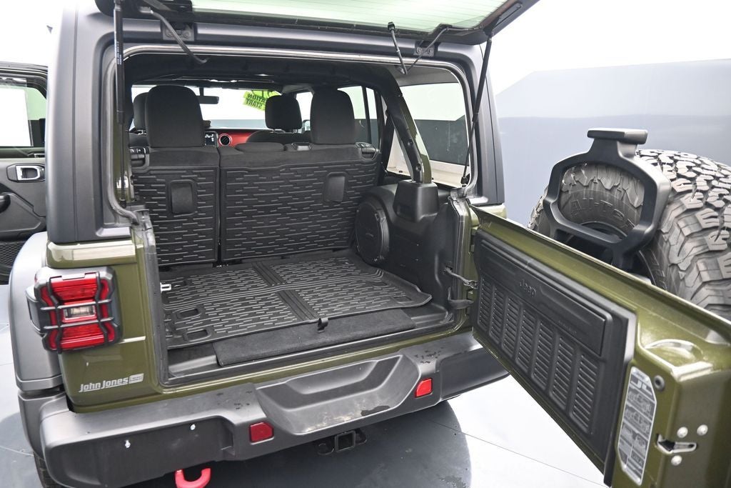 2021 Jeep Wrangler Rubicon
