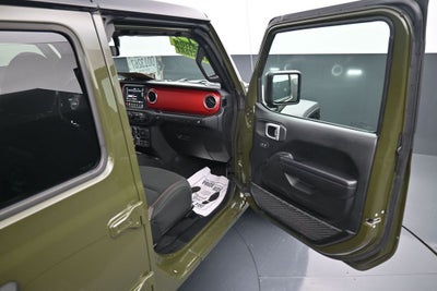 2021 Jeep Wrangler Rubicon