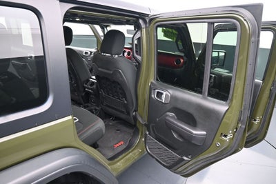 2021 Jeep Wrangler Rubicon