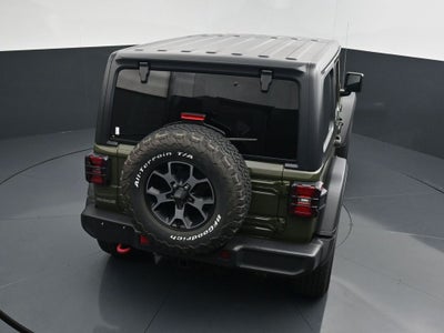2021 Jeep Wrangler Rubicon