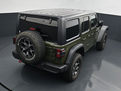 2021 Jeep Wrangler Rubicon