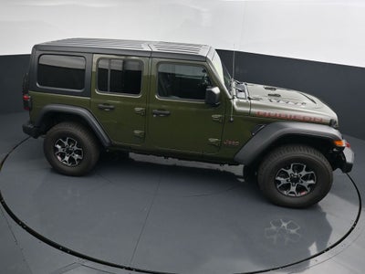 2021 Jeep Wrangler Rubicon