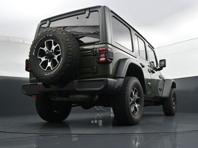 2021 Jeep Wrangler Rubicon