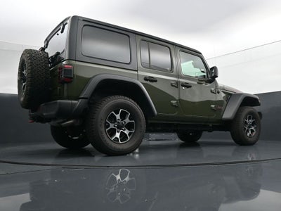 2021 Jeep Wrangler Rubicon