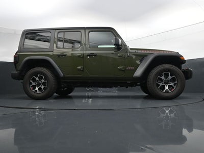 2021 Jeep Wrangler Rubicon