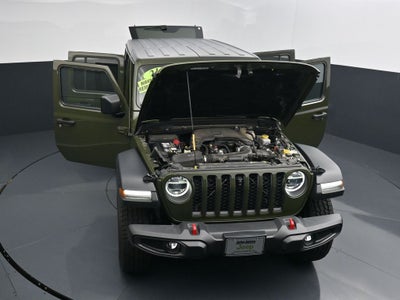 2021 Jeep Wrangler Rubicon
