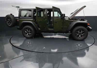 2021 Jeep Wrangler Rubicon
