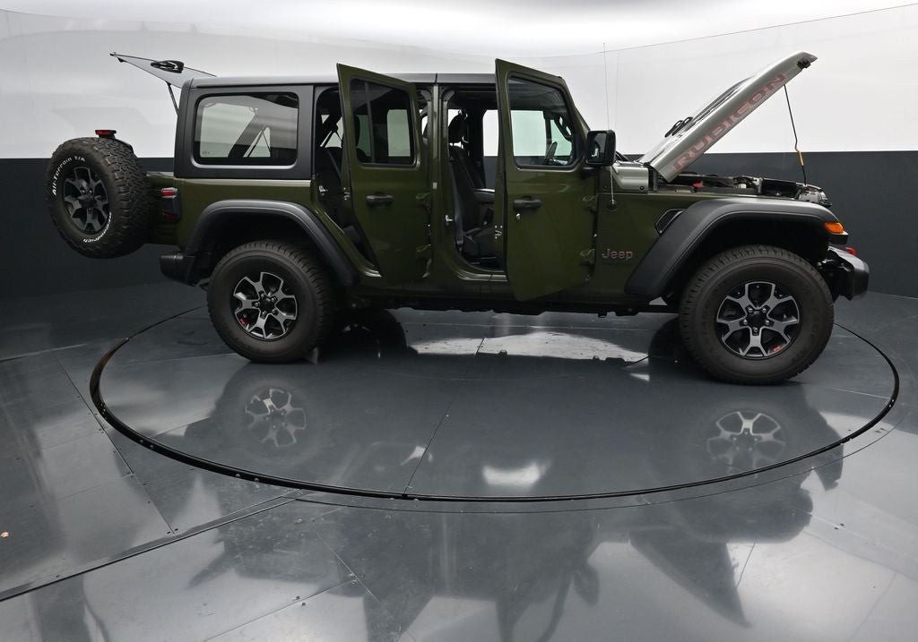 2021 Jeep Wrangler Rubicon