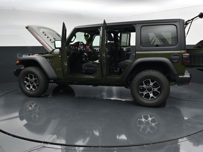 2021 Jeep Wrangler Rubicon