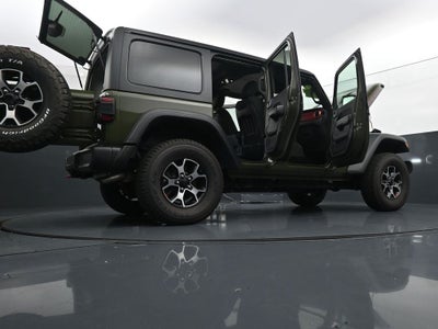 2021 Jeep Wrangler Rubicon