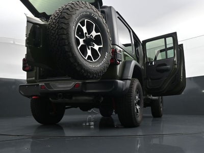 2021 Jeep Wrangler Rubicon