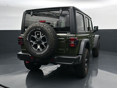 2021 Jeep Wrangler Rubicon