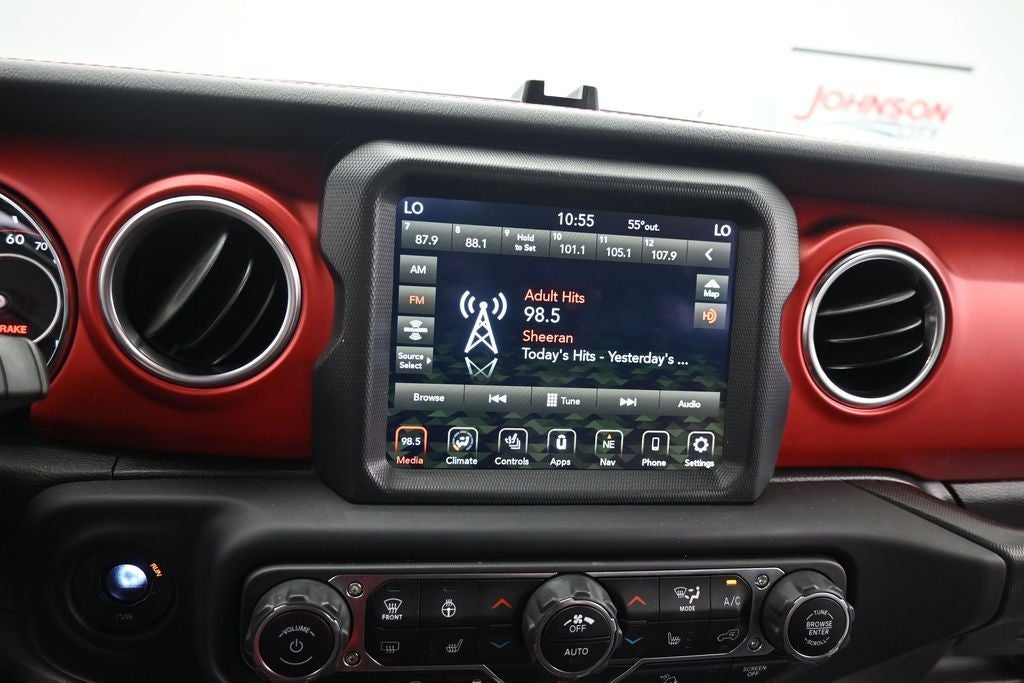 2021 Jeep Wrangler Rubicon
