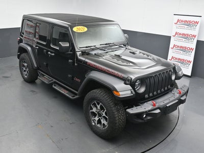 2021 Jeep Wrangler Rubicon