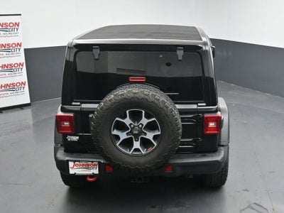 2021 Jeep Wrangler Rubicon