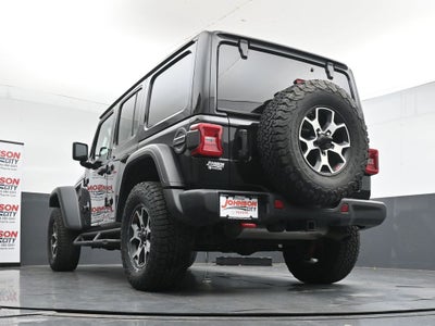 2021 Jeep Wrangler Rubicon