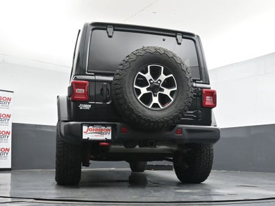 2021 Jeep Wrangler Rubicon