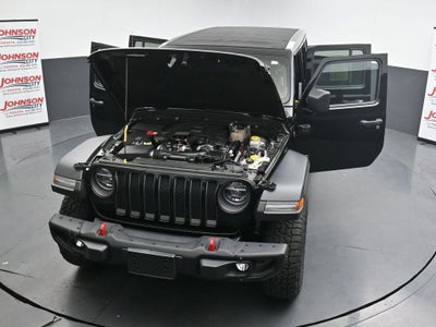 2021 Jeep Wrangler Rubicon