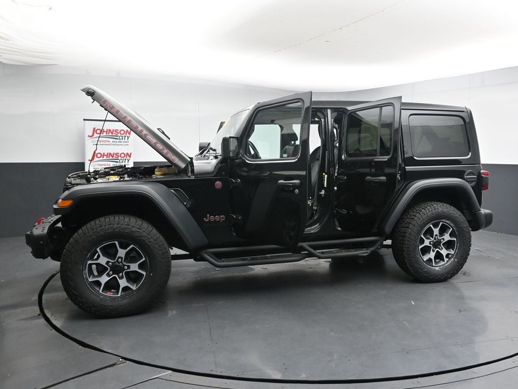 2021 Jeep Wrangler Rubicon