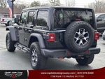 2021 Jeep Wrangler Rubicon