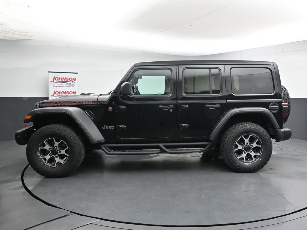 2021 Jeep Wrangler Rubicon
