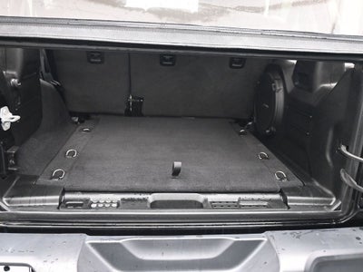 2020 Jeep Wrangler Unlimited Rubicon 6-speed