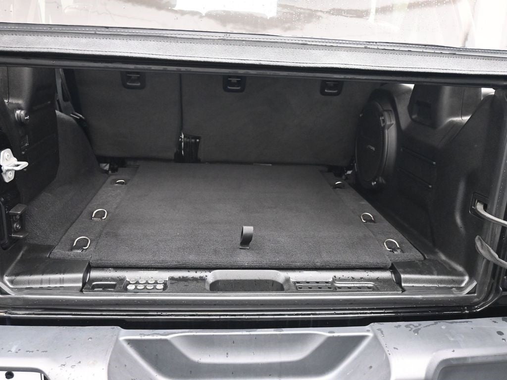 2020 Jeep Wrangler Unlimited Rubicon 6-speed