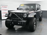 2020 Jeep Wrangler Unlimited Rubicon 6-speed