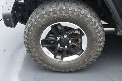 2021 Jeep Wrangler Rubicon