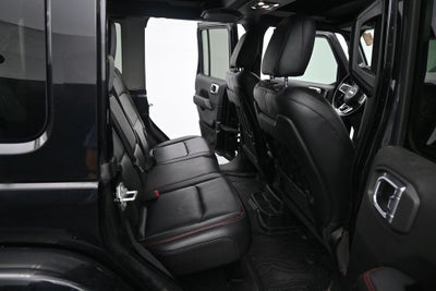 2021 Jeep Wrangler Rubicon