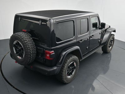 2021 Jeep Wrangler Rubicon