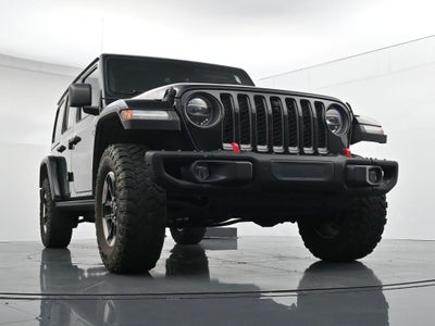 2021 Jeep Wrangler Rubicon
