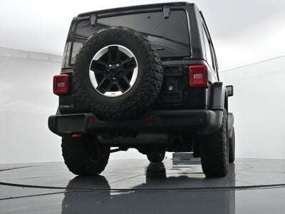 2021 Jeep Wrangler Rubicon