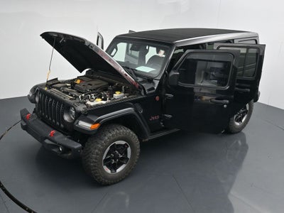 2021 Jeep Wrangler Rubicon