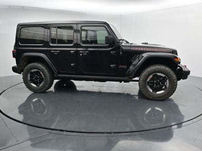 2021 Jeep Wrangler Rubicon