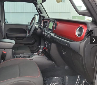 2022 Jeep Wrangler Rubicon