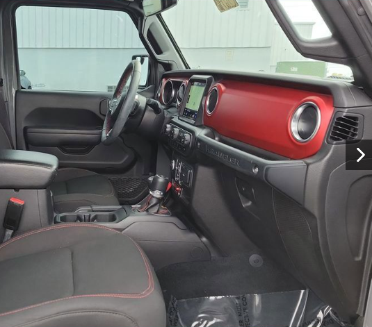 2022 Jeep Wrangler Rubicon