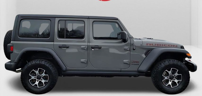 2022 Jeep Wrangler Rubicon