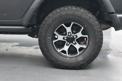 2022 Jeep Wrangler Rubicon