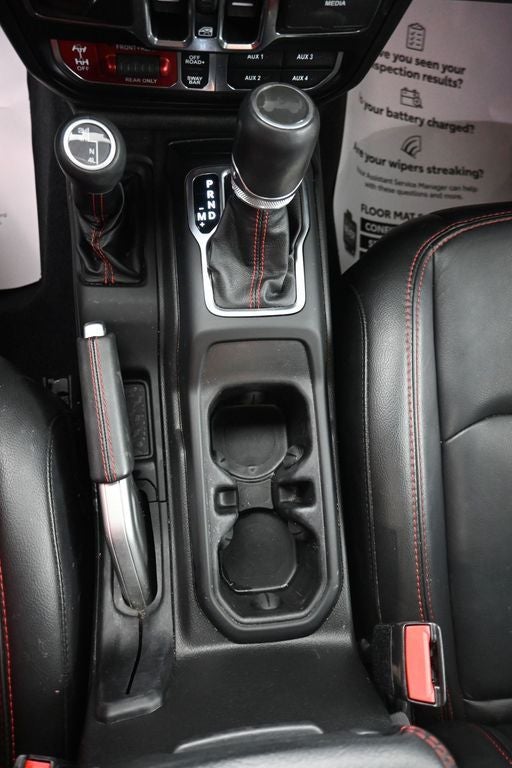 2022 Jeep Wrangler Rubicon
