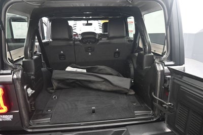 2022 Jeep Wrangler Rubicon