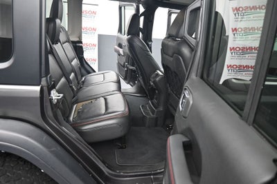 2022 Jeep Wrangler Rubicon