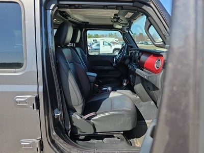 2022 Jeep Wrangler Rubicon