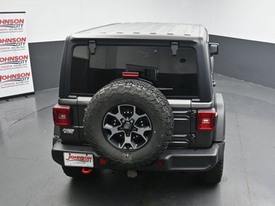2022 Jeep Wrangler Rubicon