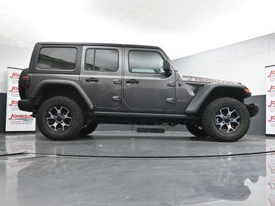 2022 Jeep Wrangler Rubicon