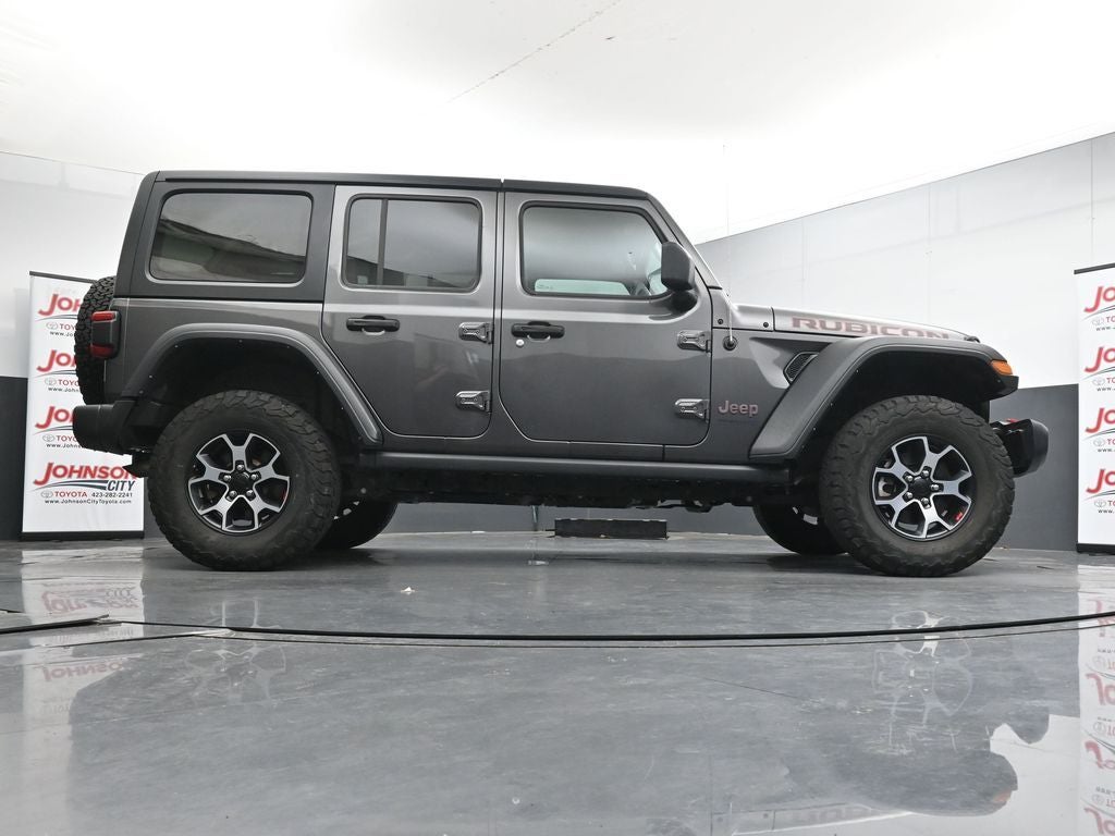 2022 Jeep Wrangler Rubicon